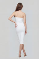 Julieta Midi Tube Dress