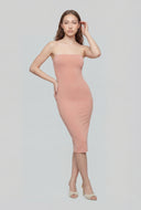 Julieta Midi Tube Dress
