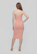 Julieta Midi Tube Dress