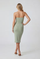 Julieta Midi Tube Dress