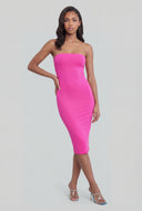Julieta Midi Tube Dress