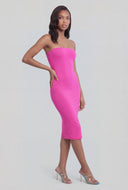 Julieta Midi Tube Dress