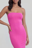 Julieta Midi Tube Dress