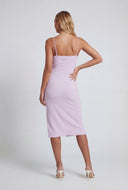 Savannah Bustier Midi Dress