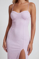 Savannah Bustier Midi Dress