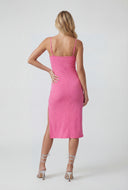 Savannah Bustier Midi Dress
