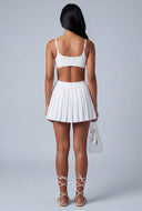 Legacy Open Back Tennis Dress