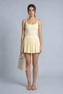Legacy Open Back Tennis Dress