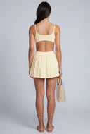 Legacy Open Back Tennis Dress