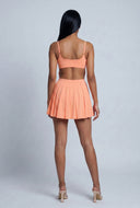 Legacy Open Back Tennis Dress