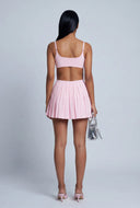 Legacy Open Back Tennis Dress