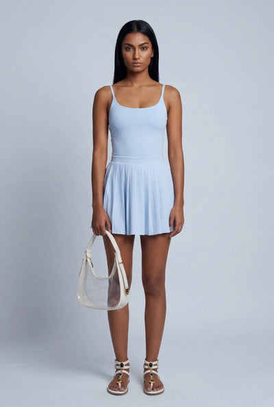 Legacy Open Back Tennis Dress