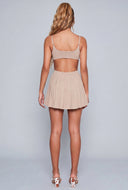Legacy Open Back Tennis Dress