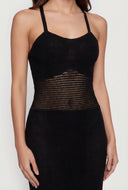 Promise Crochet Maxi Dress