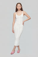 Ariella Cable Knit Cami Dress