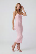 Ariella Cable Knit Cami Dress