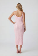 Ariella Cable Knit Cami Dress