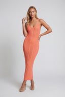 Ariella Cable Knit Cami Dress