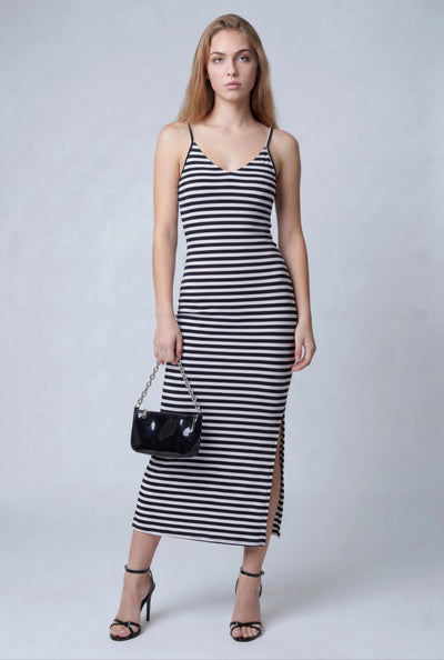 Alondra Striped Cami Dress