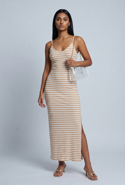 Alondra Striped Cami Dress