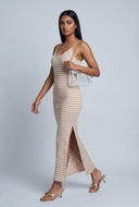Alondra Striped Cami Dress