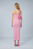 Alondra Striped Cami Dress