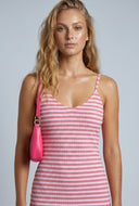 Alondra Striped Cami Dress