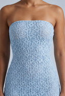 Alejandra Maxi Strapless Dress