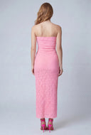 Alejandra Maxi Strapless Dress