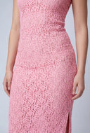 Alejandra Maxi Strapless Dress