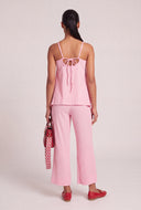 Aisha High Low Top and Pants Set