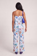 Aleia Tube Top and Pants Set