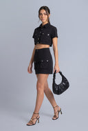 Myla Cargo Skirt