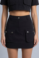 Myla Cargo Skirt