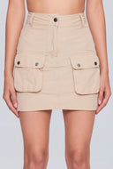 Myla Cargo Skirt
