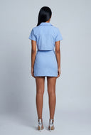 Myla Cargo Skirt