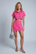 Myla Cargo Skirt