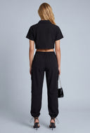 Aitana Crop Shirt