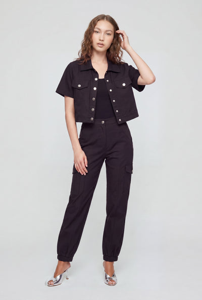 Jaylani Cargo Joggers