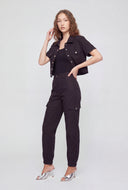 Jaylani Cargo Joggers
