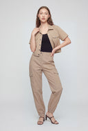 Jaylani Cargo Joggers
