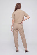 Jaylani Cargo Joggers