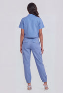 Jaylani Cargo Joggers