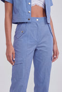 Jaylani Cargo Joggers