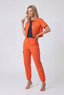 Jaylani Cargo Joggers