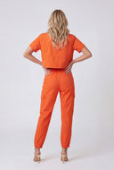 Jaylani Cargo Joggers