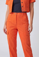 Jaylani Cargo Joggers