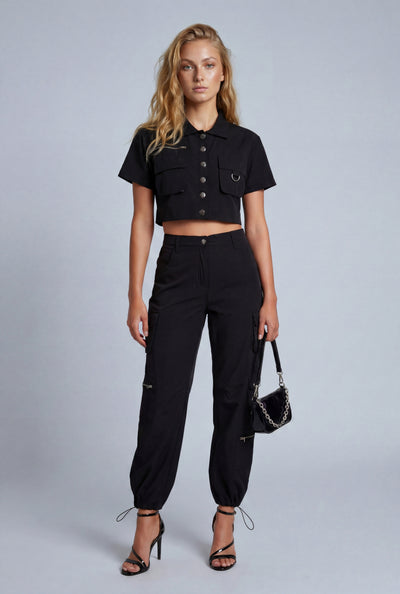 Aitana Utility Joggers