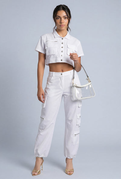 Aitana Utility Joggers