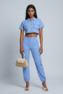 Aitana Utility Joggers